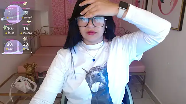 Nina harpper  online show from 03-14-26, 01:27