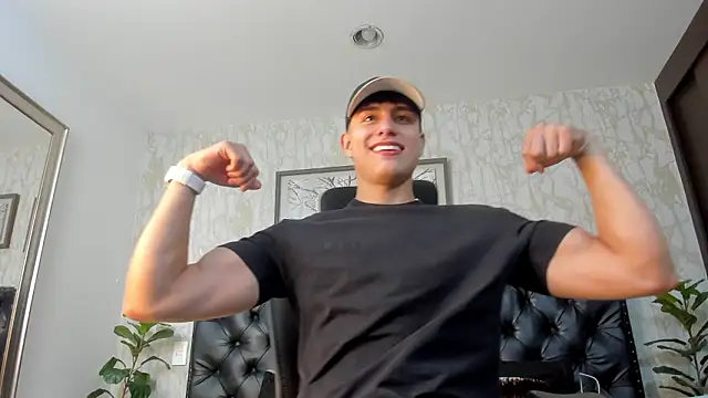 Lander Cruz online show from 03-18-26, 08:23