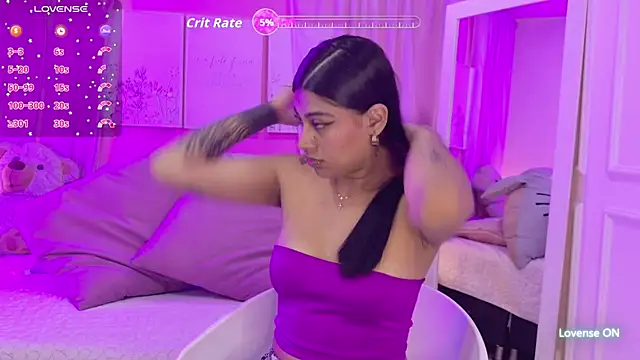 Snapshot of Melyssa_Bm chatting on 01-07-26, 07:27 Melyssa Bm online show from 01-07-26, 07:27