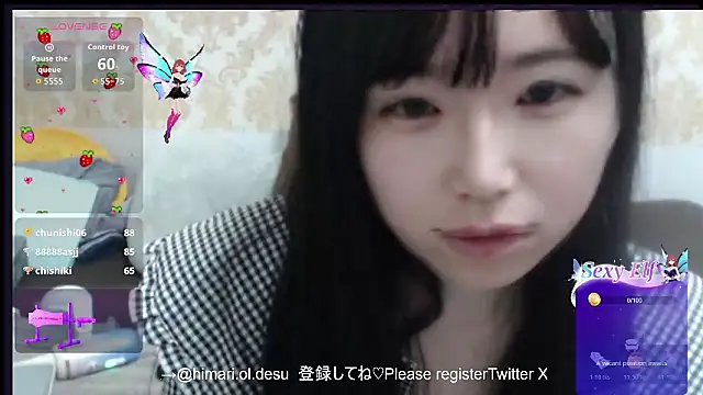 himaridesu online show from 04-02-26, 09:34