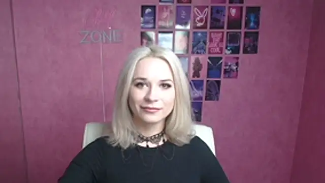 Melodie Aster online show from 03-24-26, 06:18