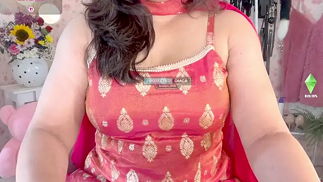 Arielyn 009 online show from 04-08-26, 07:41