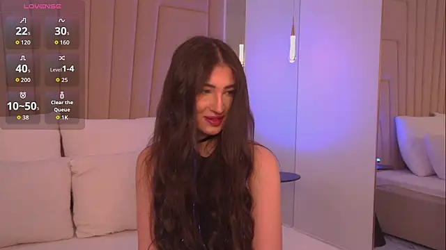 LisaDeviss online show from 03-25-26, 01:28