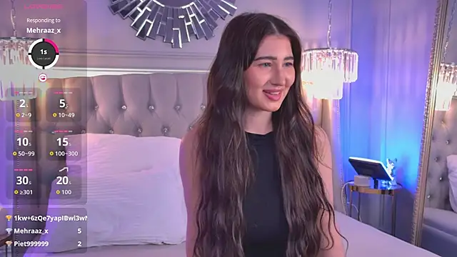 LisaDeviss online show from 04-15-26, 01:07