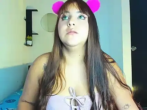 Snapshot of Yessica_rabbit19 chatting on 12-04-25, 11:46 Yessica rabbit19 online show from 12-04-25, 11:46