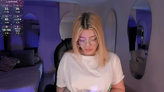 MadisonKane online show from 07-07-26, 10:08