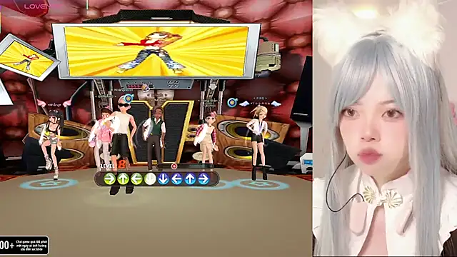 Miyeoonn online show from 03-06-26, 03:08