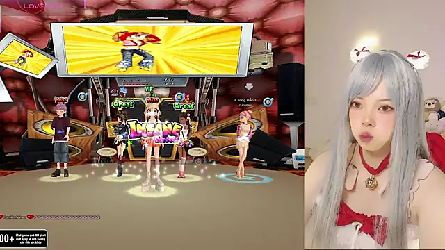 Miyeoonn online show from 03-07-26, 03:20