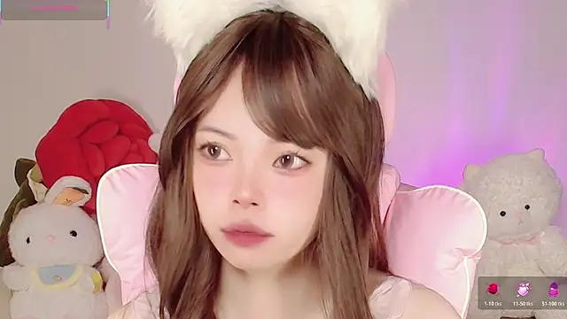 Snapshot of Miyeoonn chatting on 04-24-26, 05:26 Miyeoonn online show from 04-24-26, 05:26