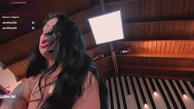 Snapshot of ChloeManson chatting on 02-12-25, 09:11 ChloeManson online show from 02-12-25, 09:11