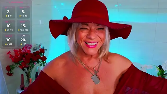 AnittaHarris  online show from 04-18-26, 10:19