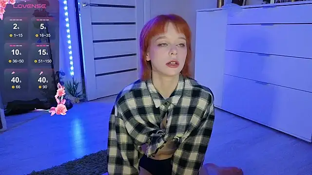 Lace Thrill online show from 05-22-26, 01:35