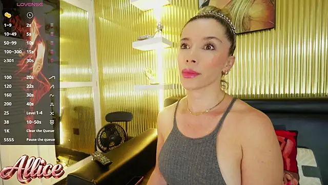 Allice mommy online show from 02-13-26, 07:54