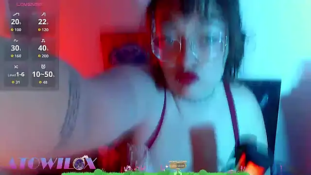 Snapshot of atowiloxx chatting on 08-04-26, 08:00 atowiloxx online show from 08-04-26, 08:00