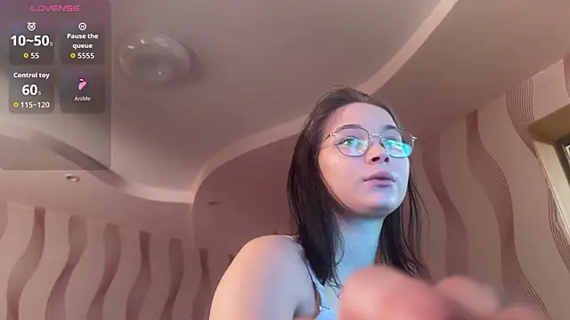 MeganBabyFox online show from 01-08-26, 08:27