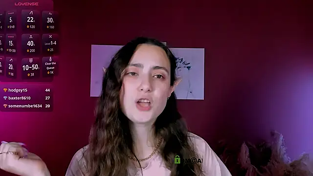 Snapshot of jenna_elayne chatting on 12-18-25, 01:06 jenna elayne online show from 12-18-25, 01:06