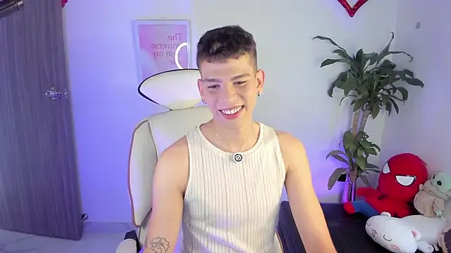 Jasson    online show from 03-09-26, 06:01