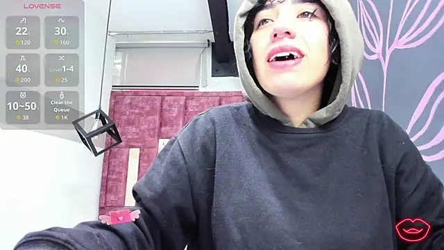 Snapshot of Kiara_Fox__ chatting on 02-03-26, 12:10 Kiara Fox online show from 02-03-26, 12:10