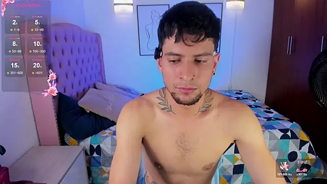 vaalentiino online show from 04-21-26, 07:17