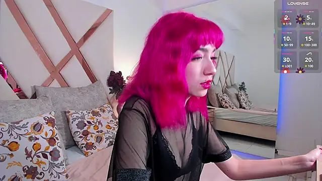 Snapshot of bunnysha chatting on 12-14-25, 01:16 bunnysha online show from 12-14-25, 01:16