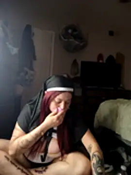 SpiderRose online show from 04-04-26, 05:43