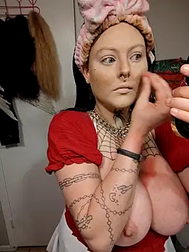 SpiderRose online show from 04-18-26, 07:58