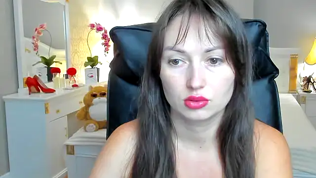 RosiAlina online show from 07-08-26, 06:40