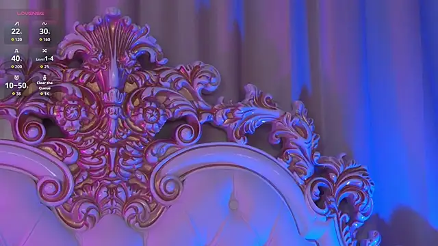 AnnaRow online show from 02-23-26, 04:21