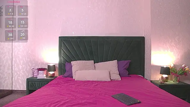 Snapshot of KendallVelvet chatting on 01-16-26, 01:15 KendallVelvet online show from 01-16-26, 01:15