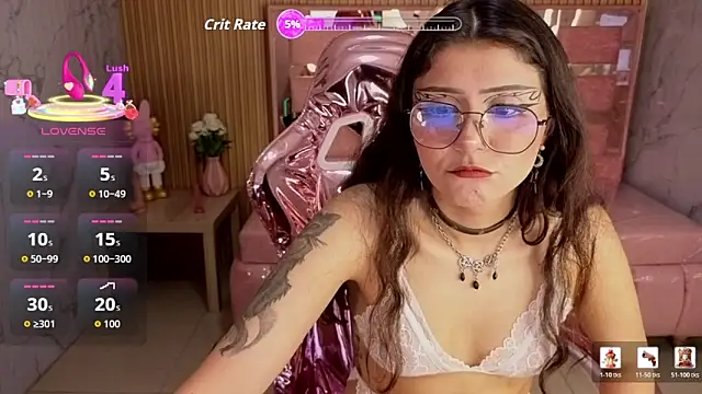 miss devil s online show from 01-07-26, 03:09