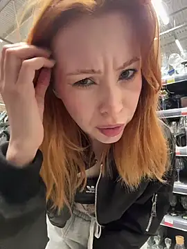  Little Ginger online show from 04-01-26, 02:01