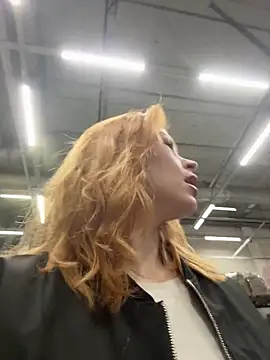  Little Ginger online show from 04-14-26, 02:39