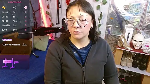 Snapshot of Susana_Rojas chatting on 05-24-26, 03:55 Susana Rojas online show from 05-24-26, 03:55