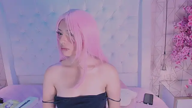 Snapshot of NamiMoon1 chatting on 01-31-26, 07:11 NamiMoon1 online show from 01-31-26, 07:11