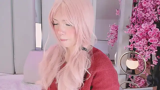 Snapshot of NamiMoon1 chatting on 03-09-26, 01:48 NamiMoon1 online show from 03-09-26, 01:48