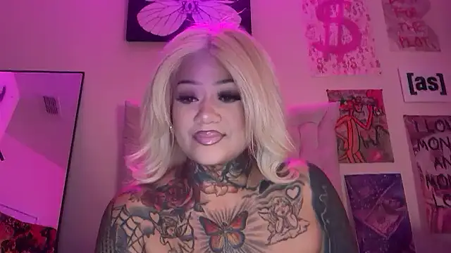 Itsonlyvirgo online show from 04-21-26, 08:42