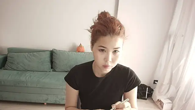 Snapshot of kimyjina chatting on 07-11-26, 03:20 kimyjina online show from 07-11-26, 03:20