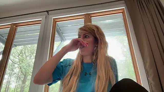 CelestialRuby online show from 04-19-26, 04:50