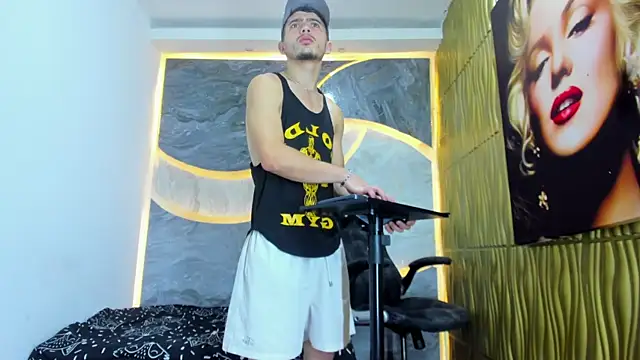 Jhostonex online show from 01-08-26, 04:59