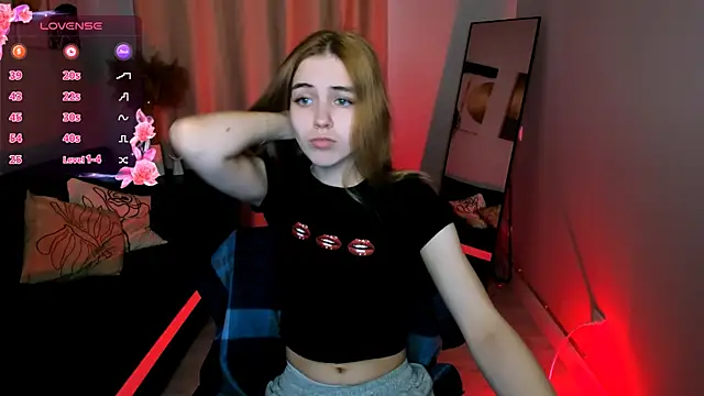 Bella xBaby online show from 04-14-26, 01:50