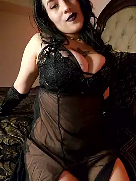 BustyVampyre online show from 01-11-26, 09:42