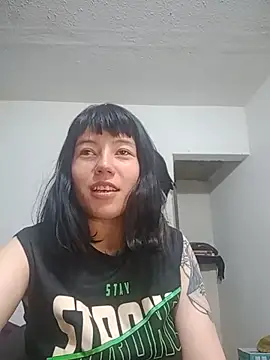 Angeline  Thompson online show from 12-14-25, 02:06