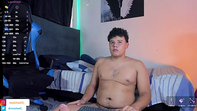 michael iron online show from 04-19-26, 10:56