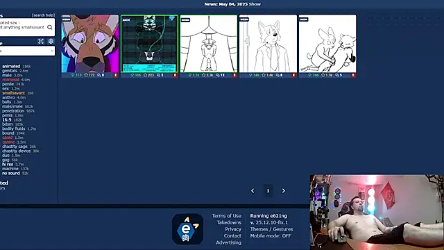 Snapshot of Mr_LolFunny chatting on 12-14-25, 03:45 Mr LolFunny online show from 12-14-25, 03:45