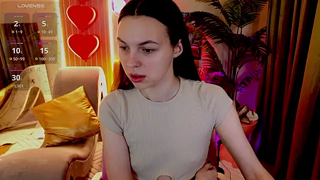 MaxinCarroll online show from 03-03-26, 05:35