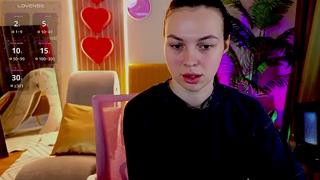 MaxinCarroll online show from 03-12-26, 05:57