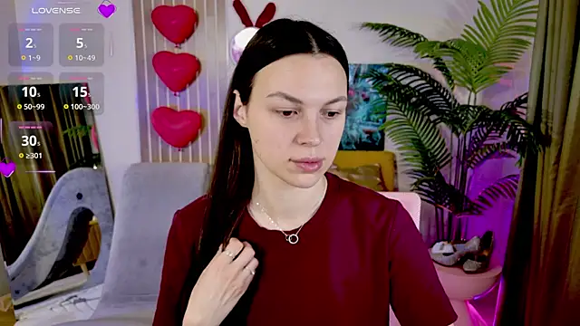 Snapshot of MaxinCarroll chatting on 06-20-26, 11:02 MaxinCarroll online show from 06-20-26, 11:02