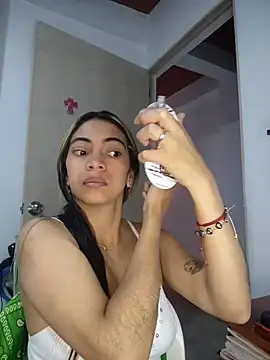 Evangeline Bonnet online show from 03-25-26, 07:53