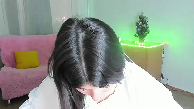 KisaModel online show from 02-08-26, 01:20