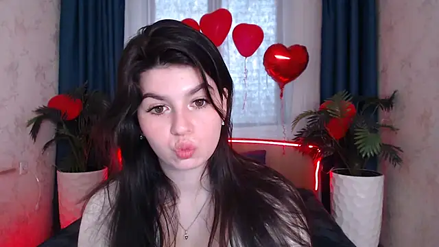 KisaModel online show from 02-18-26, 07:04